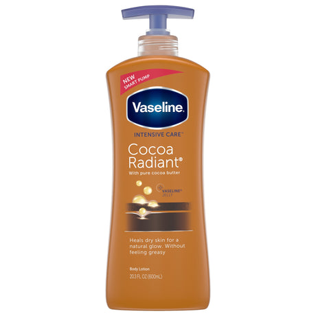 Vaseline Cocoa Radiant Lotion 20.3oz
