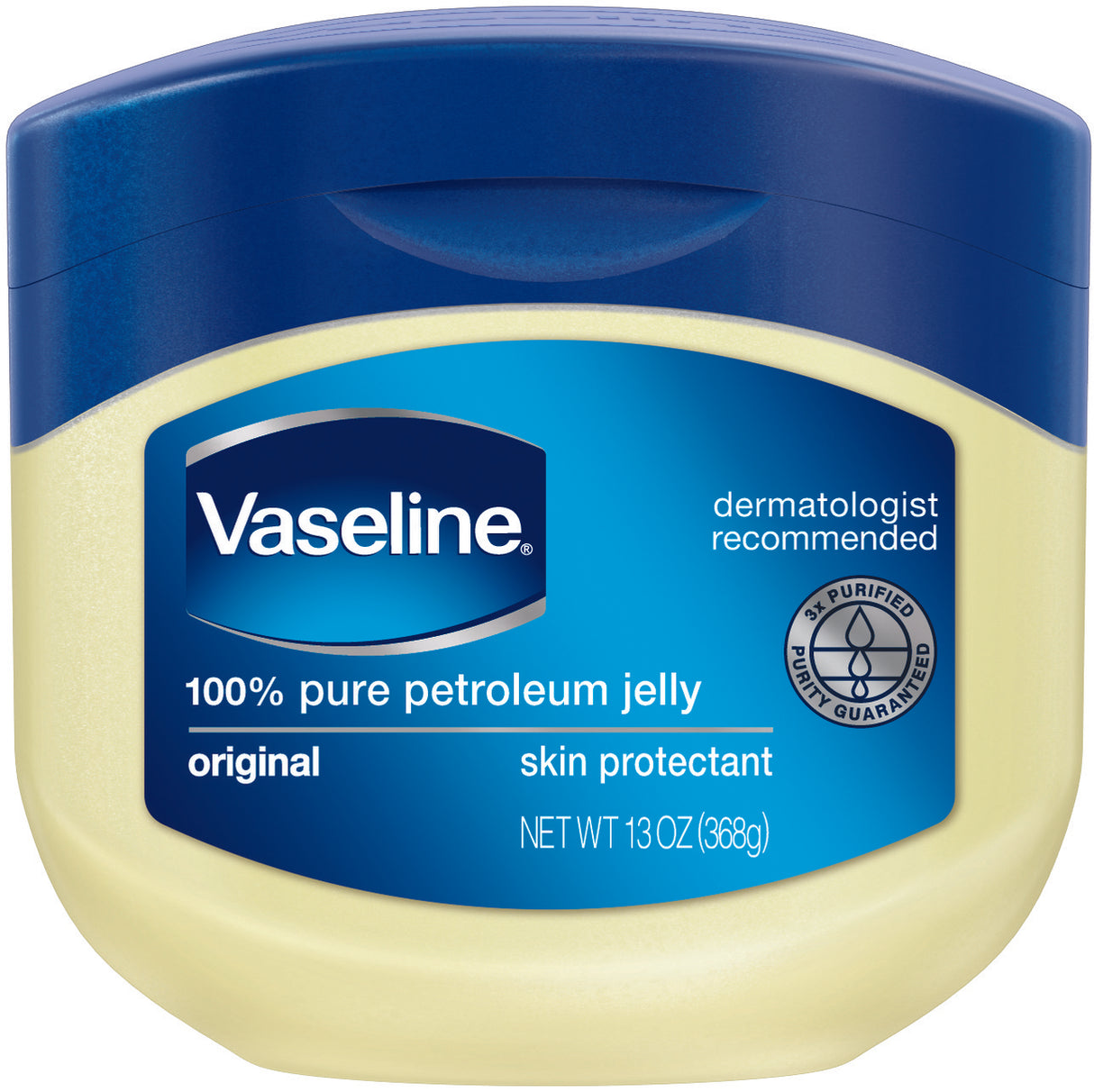 Vaseline Original Healing Jelly 13oz