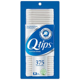 Q-Tips Cotton Swabs 375s