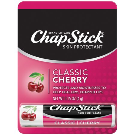 Chapstick Classic Cherry Lipcare  4g