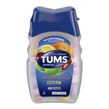 Tums EX Assorted Fruit Antacid 48s