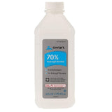 Swan Rubbing Alcohol 16oz
