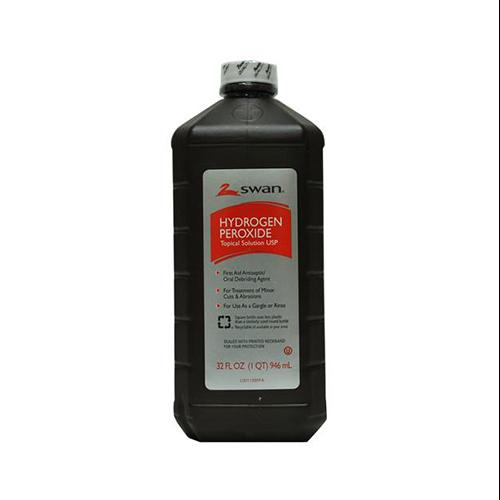 Swan Hydrogen Peroxide 32oz