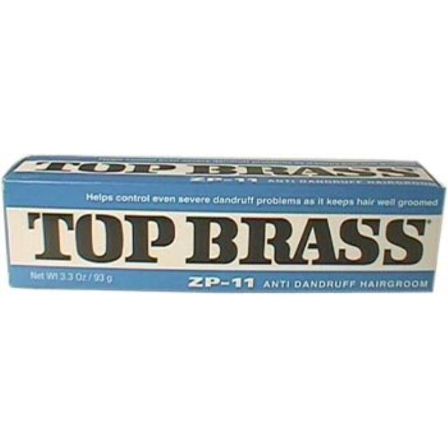 Top Brass Anti Dandruff 3oz