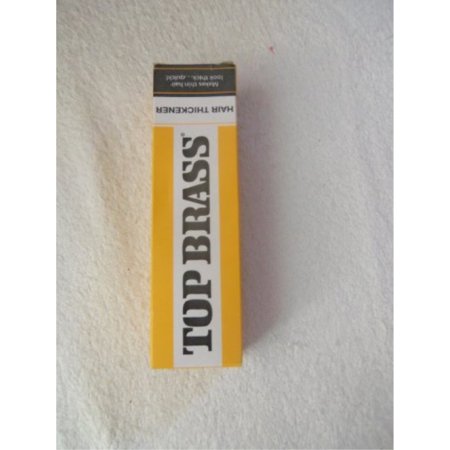 Top Brass Hair Thickener  3oz