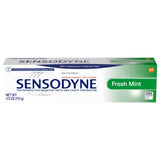 Sensodyne Fresh Mint Toothpaste 4oz