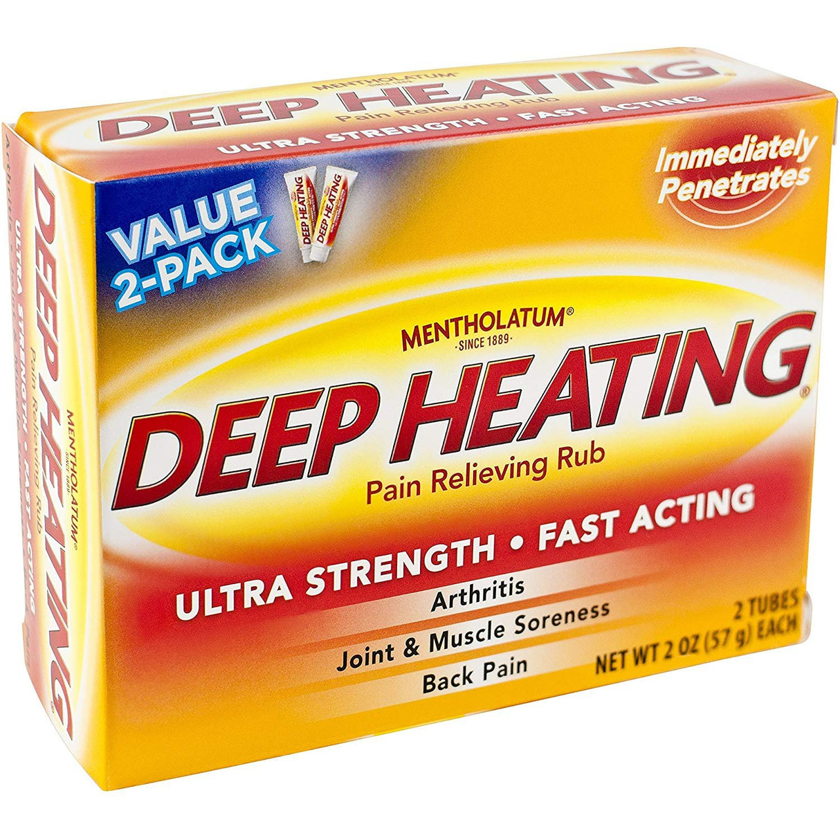 Deep Heating Rub 57g