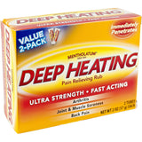 Deep Heating Rub 57g