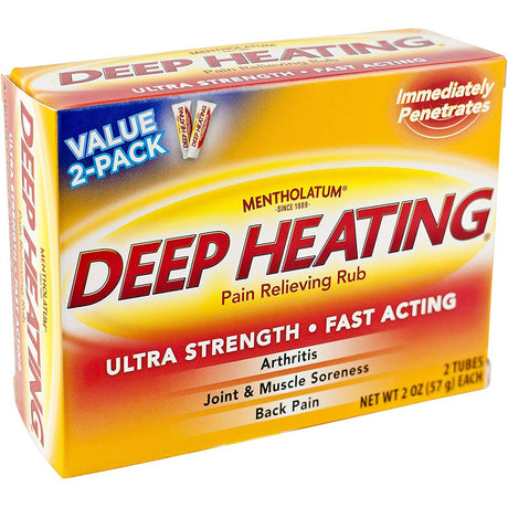 Deep Heating Rub 57g