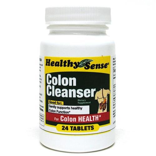Healthy Sense Colon Cleanser  24s