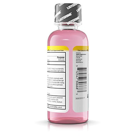 Listerine TC Zero Mouthwash 95ml
