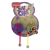 Hartz Cats Bell Mouse Toy