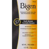 Bigen 57 D Brown Permanent H Color 6g