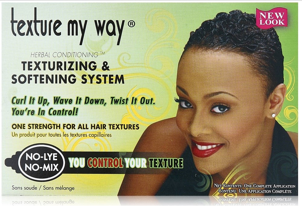 Texture My Way Texturizer Kit