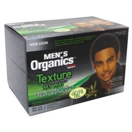 Texture My Way Mens Texturizing Kit