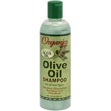 ABest Organics Olive Oil Shampoo  12oz