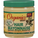 Organics Hair Mayonnaise 15oz