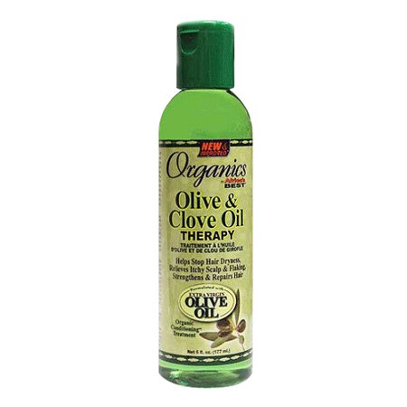 A Best Olive&Clove Oil Scalp Therapy 6oz