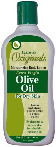 Organics Olive Oil Body Lotion 12oz