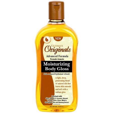 Originals Moisturizing Body Gloss 12oz