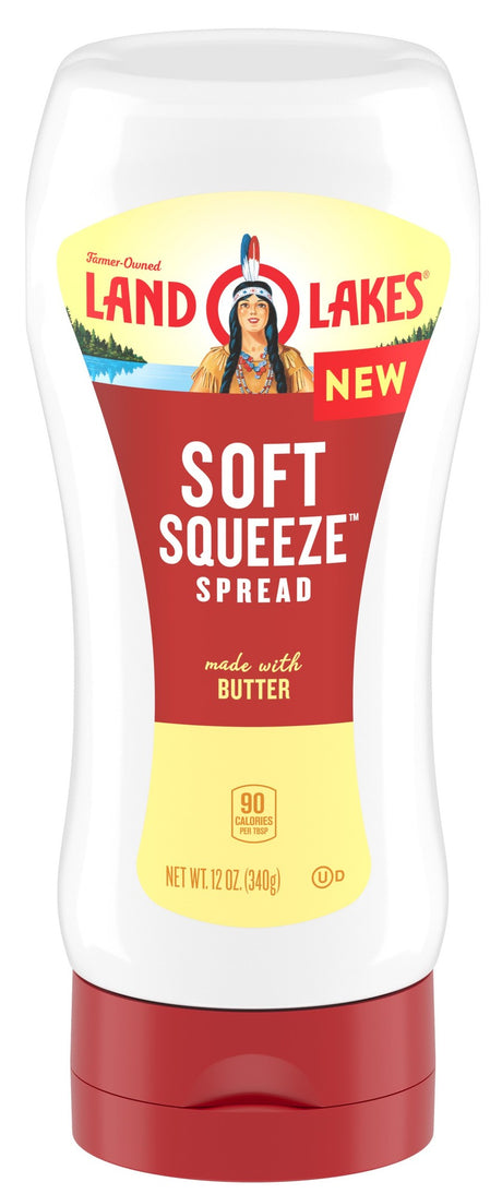 LOL Soft Squeeze Spread Butter 12oz