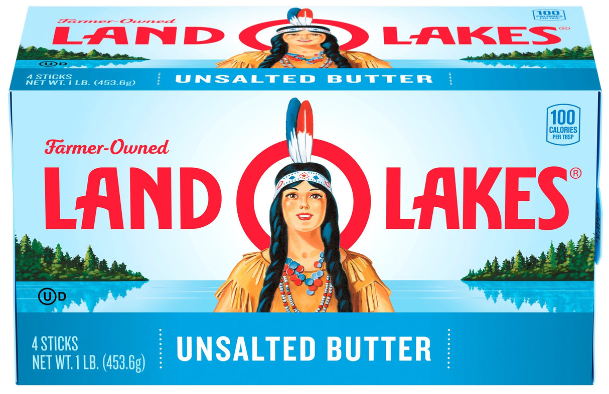 LOL Unsalted Sweet Butter 1LB