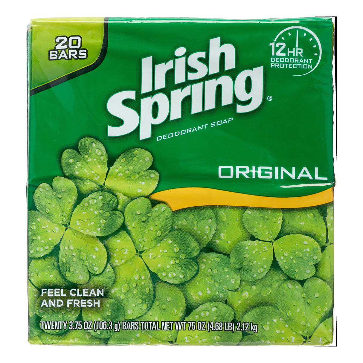 Irish Spring Original 3.7oz