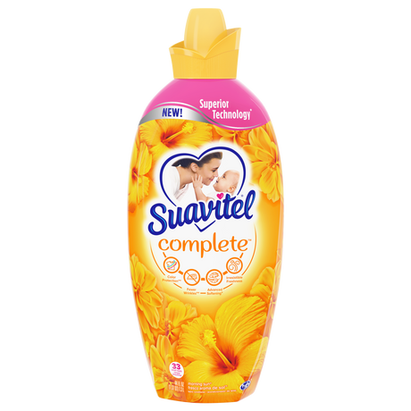 Suavitel Complete Morning Sun 44oz