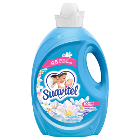 Suavitel F S Field Flowers  135oz