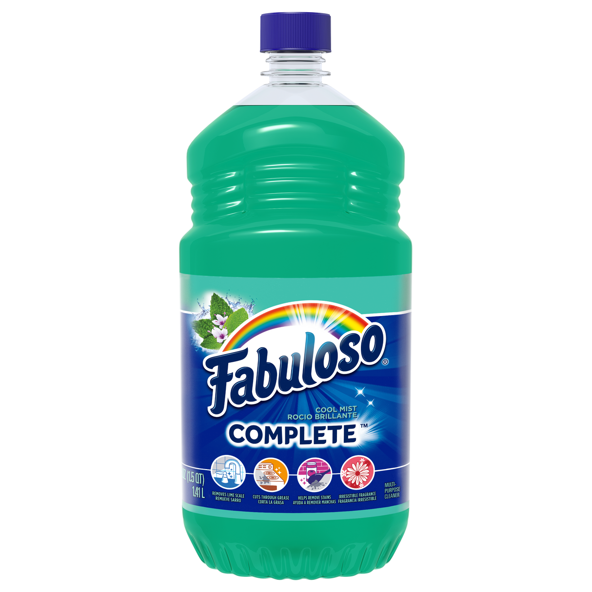 Fabuloso Complete Cool Mist 48oz