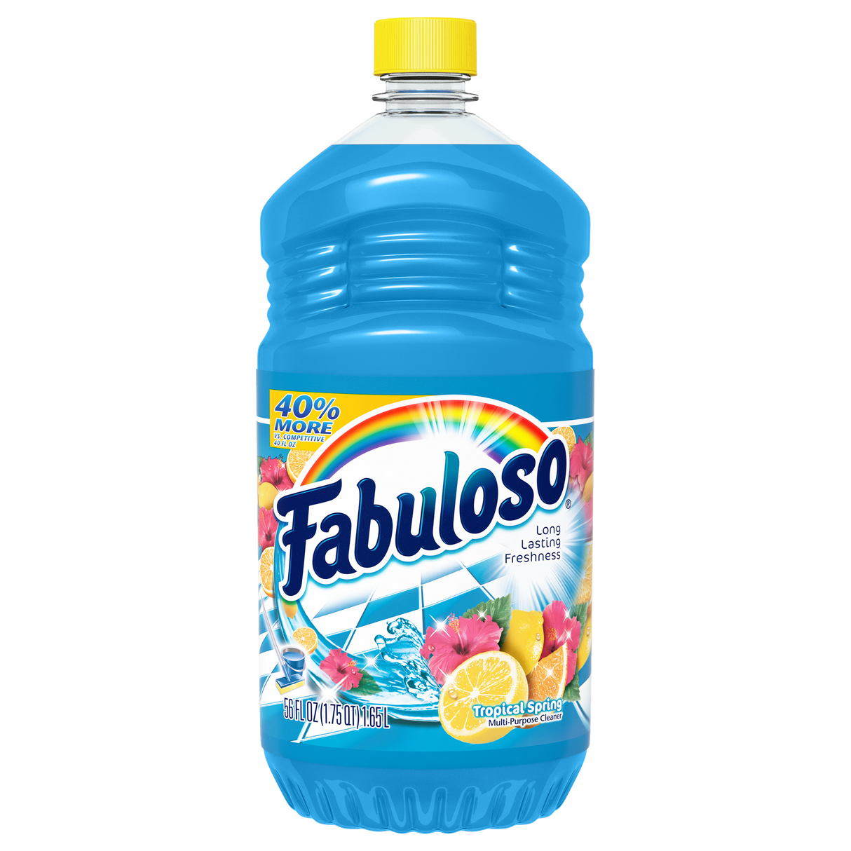 Fabuloso Tropical Spring 56oz