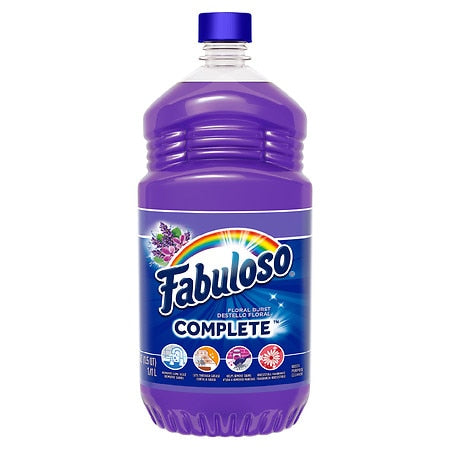Fabuloso Complete Floral Burst 48oz