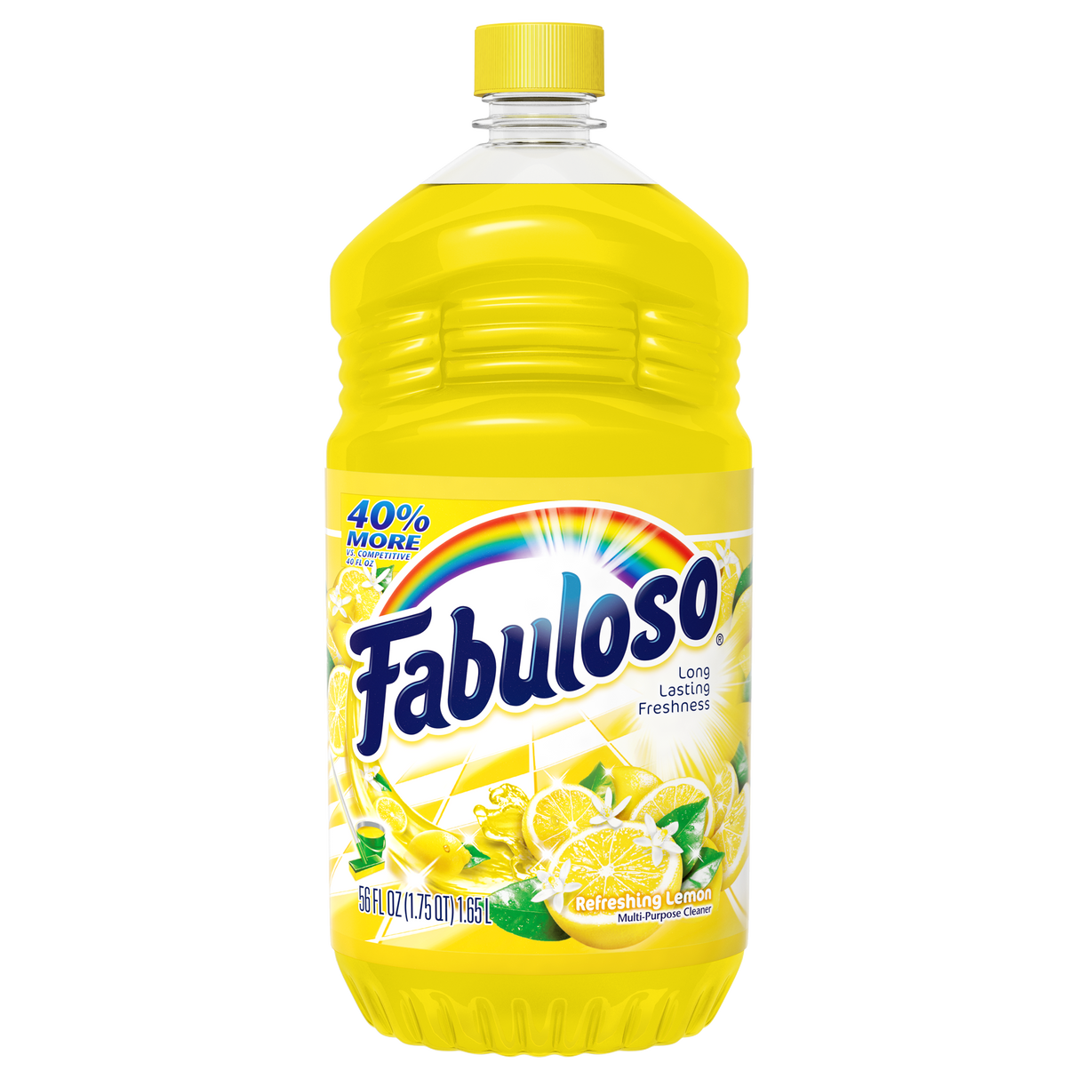 Fabuloso Refreshing Lemon 56oz