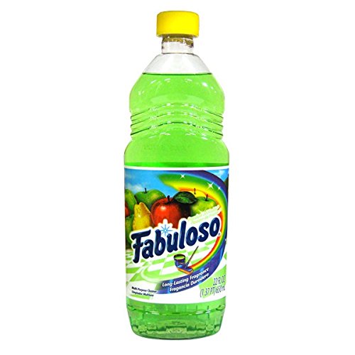 Fabuloso Citrus & Fruits w B.Soda 28oz