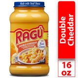 Ragu Double Cheddar 16oz