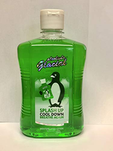 Alcolado Glacial 500ml