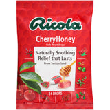 Ricola Cherry Honey 24's