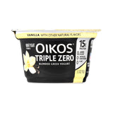 Oikos Triple Zero Greek Yogurt 5.3oz