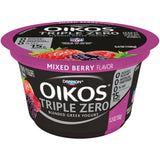 Dan OikosTripl Zero M'BerryYogurt 5.3oz
