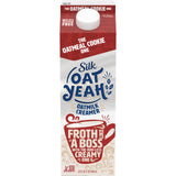 Silk Oat Yeah Oatmilk Creamer 32oz