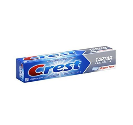 Crest Tartar Toothpaste 6.4oz
