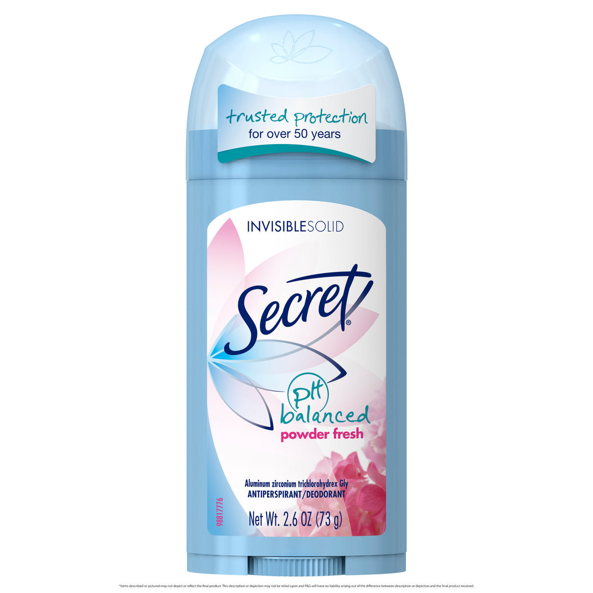 Secret Powder Fresh Antiperspirant 2.6oz