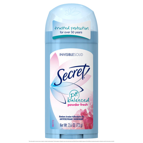 Secret Powder Fresh Antiperspirant 2.6oz