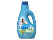 Downy Fabric Softner Clean Breeze 64oz