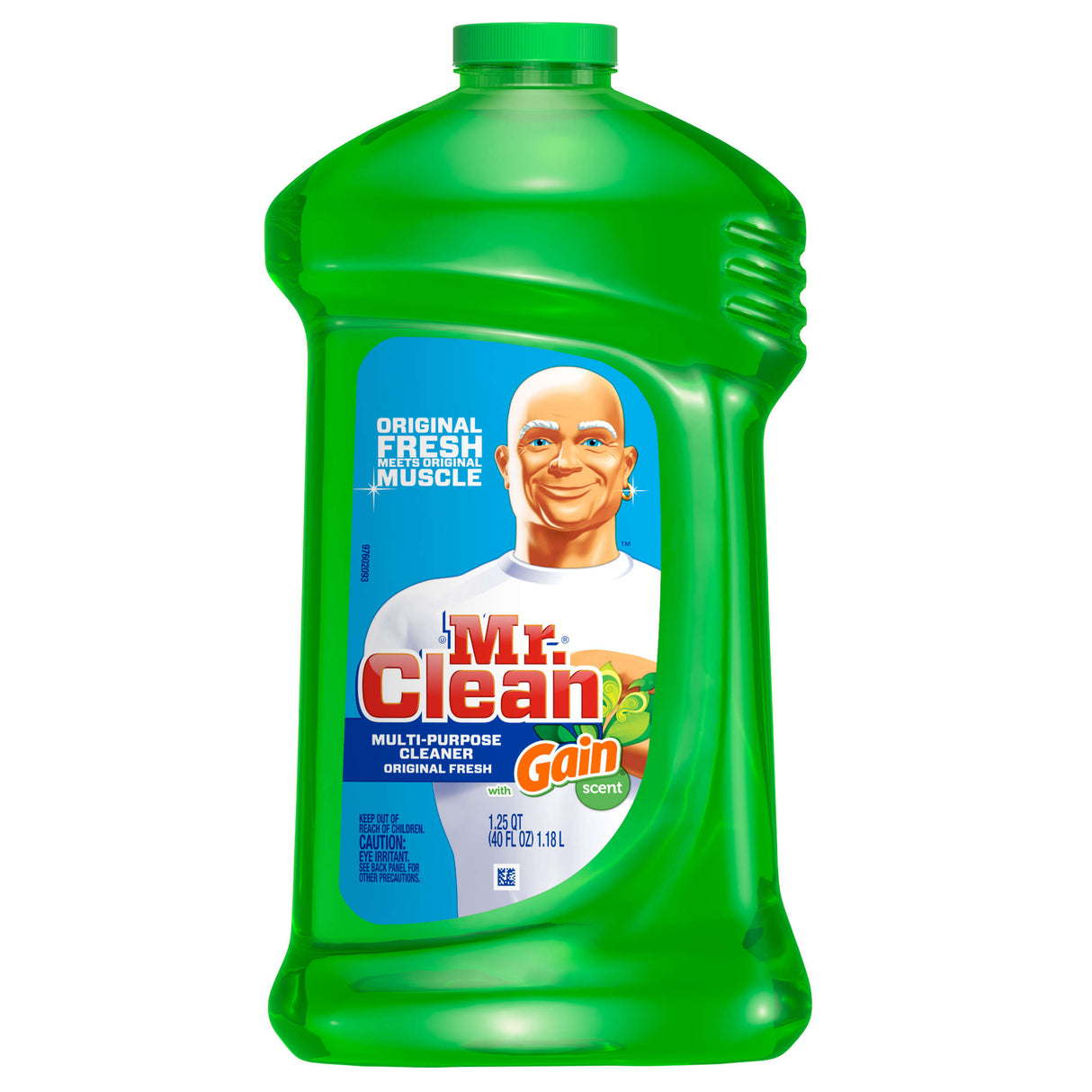 Mr.Clean Gain Original Scent 40oz