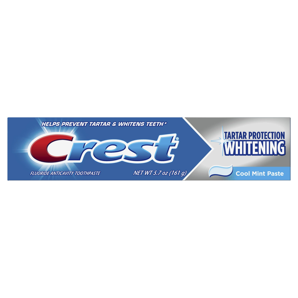 Crest Whitening Cool Mint Paste 5.7oz