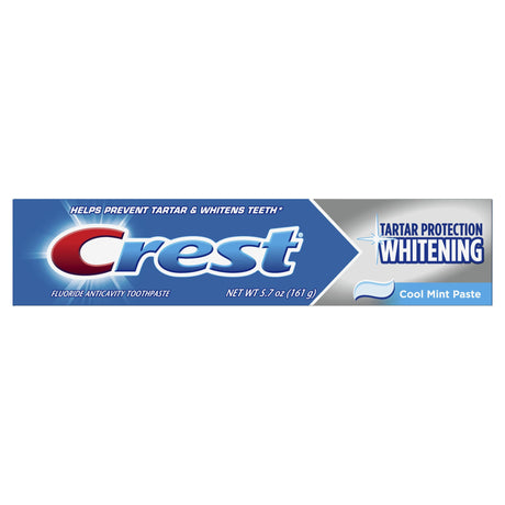 Crest Whitening Cool Mint Paste 5.7oz