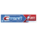 Crest Cavity Protection T'paste 5.7oz