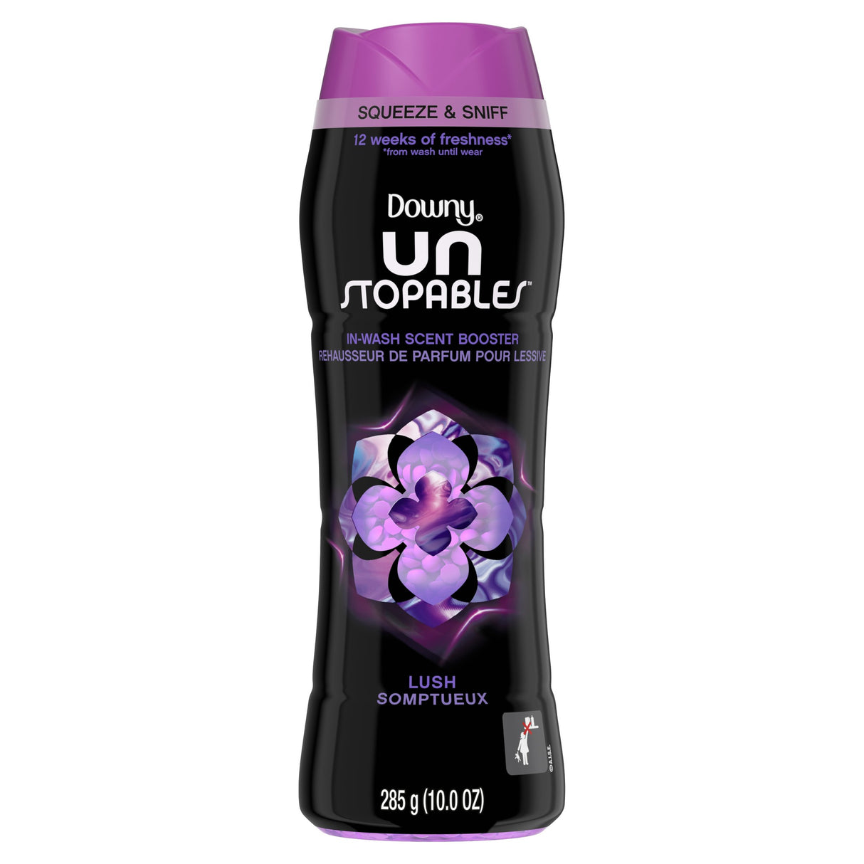 Downy Unstoppables Lush 10oz