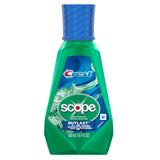 Crest Scope Outlast Mouthwash 500ml